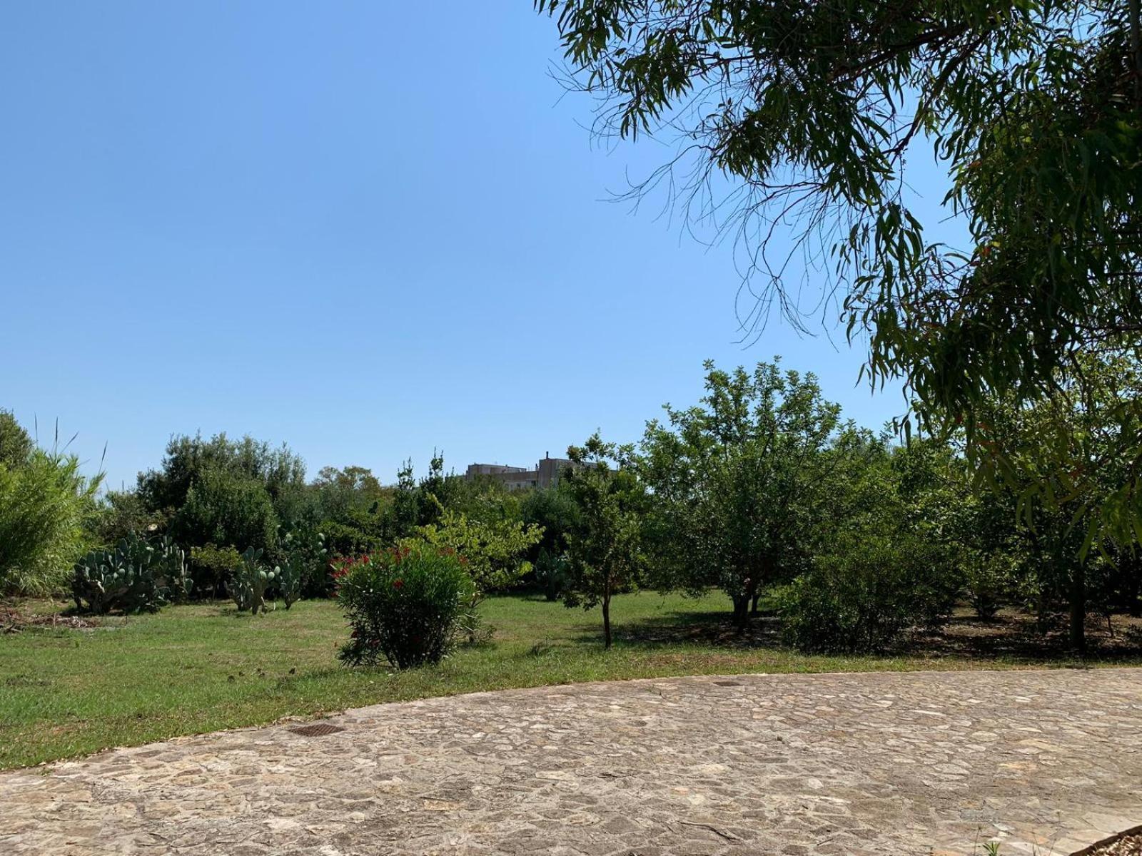Villa Olivia Tricase Exteriör bild